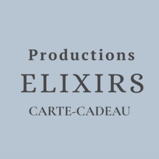 Carte-cadeau Elixirs